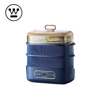 西屋/Westinghouse  家用电蒸锅 电煮锅电炖锅多用途锅 15L （WZL121）