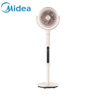 美的/Midea  空气循环扇 直流变频家电立式落地扇 遥控定时换气扇轻音节能风扇 GDH24RS