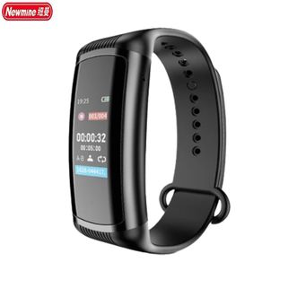纽曼（Newmine）  腕式录音笔W2-8G 录音手环 专业高清无损 智能降噪 长时录音 商务会议学习培训客服采访 录音豆