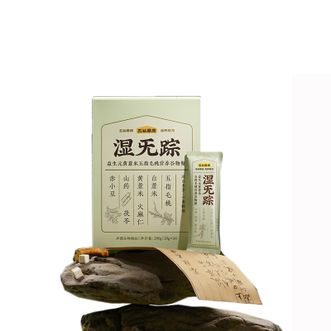 五谷磨房   湿旡踪 湿无踪益生元黄薏米五指毛桃 祛濕营养谷物餐280g