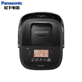 松下/Panasonic  电饭煲家用4-5人柴火饭智能可预约IH加热多功能电饭锅 SR-HR102