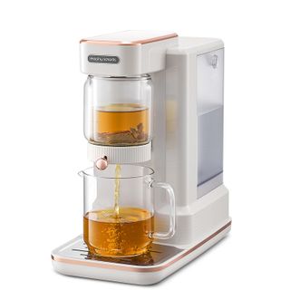 摩飞 即热式茶饮机 泡茶机煮茶器家用办公室养生壶多功能烧水一体饮水机MR6087