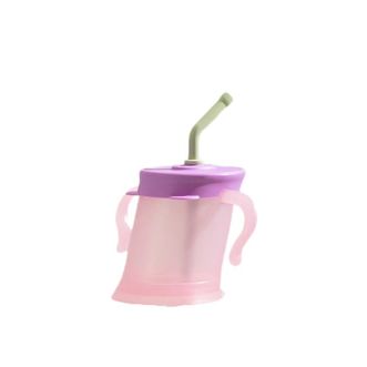 bebetour  儿童斜口学饮杯200ML