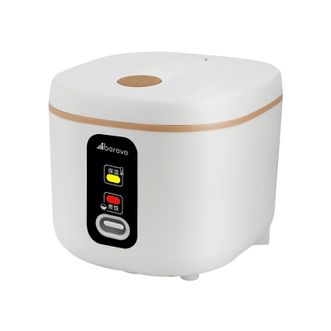 艾贝丽  电饭煲  2L容量 400W功率  ABL-FBJ27  白色
