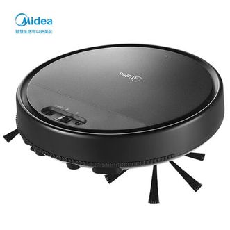 美的/Midea  扫地机器人扫吸一体轻松洁净全屋地面环境全自动扫地机器人