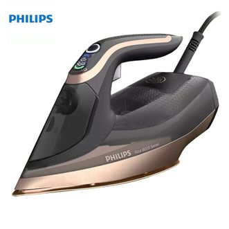 飞利浦/Philips  蒸汽手持电熨斗高效除皱平竖双烫 家用智能温控平熨便携大蒸汽电熨斗