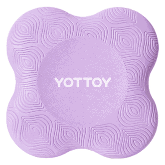 yottoy  平板支撑垫19.5*19.5*2cm