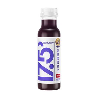 农夫山泉  17.5° NFC果汁 蓝靛果混合汁300ml*8瓶