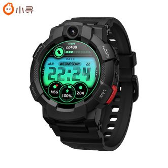 小寻  儿童手表S6C 青少年智能运动手表 心率血氧检测定位视频通话无游戏