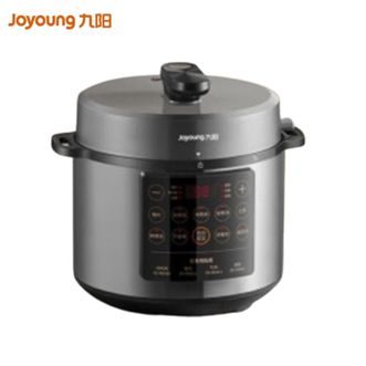 九阳/Joyoung  电压力锅60C72多功能压力煲铜匠猛火 家用一锅双胆电高压锅开盖收汁 预约定时 升级6L大容量双胆