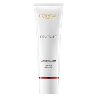 欧莱雅（LOREAL）  复颜氨基酸洁面乳125ml