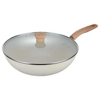 苏泊尔（SUPOR）  不粘炒锅32cm VC32PAN01