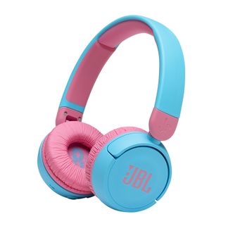 JBL  JR310BT 头戴式无线蓝牙耳机益智玩具沉浸式学习听音乐英语网课