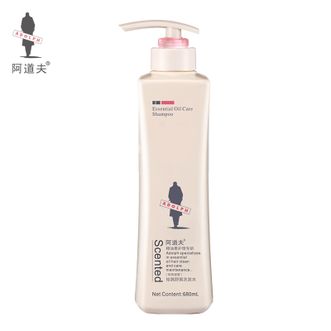 阿道夫（ADOLPH）  精油香氛祛屑舒爽洗发露680ml 净爽去屑 抗油舒爽 温和改善头屑、油腻