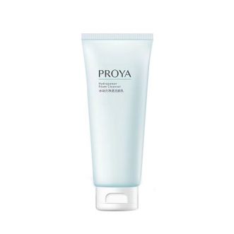 珀莱雅/Proya  水动力净透洁面乳100g 10012343氨基酸型洗面奶