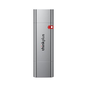ThinkPlus  联想  固态U盘双接口USB3.2&Type-C 手机电脑两用1TB TSU305-10G系列