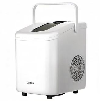 美的/Midea  家用小型制冰机MBJ-15D16EA