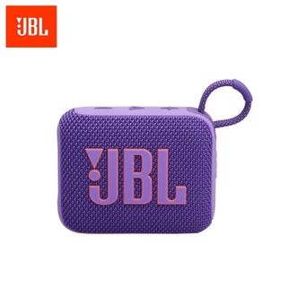 JBL  GO4 音乐金砖四代户外便携蓝牙音箱