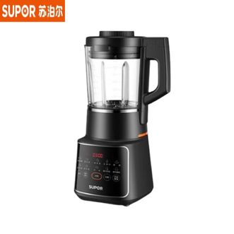 苏泊尔（SUPOR）  破壁机SP605R 家用可拆洗豆浆机料理机1.75L多功能搅拌机蒸汽清洗早餐机辅食机