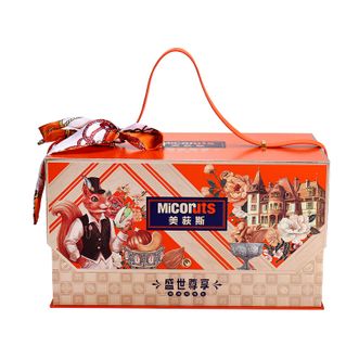 美荻斯  盛世尊享2180g 坚果