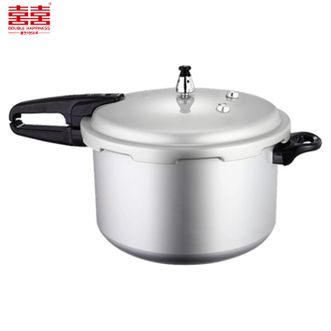 双喜  高压锅明火专用高压力密封圈防爆锅具囍小康 20cm