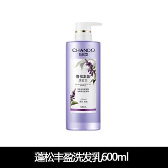 自然堂/Chando  蓬松丰盈洗发乳草本养发洗发水蓬松丰盈洗发乳600mL ZHT-600PSFYX1