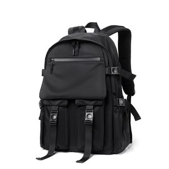 TYMON  休闲潮流时尚双肩包  14英寸大容量商务旅行笔记本电脑包