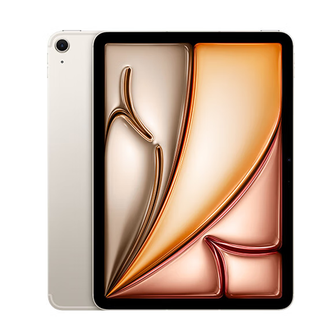 苹果/Apple  iPad Air 11英寸 1T M3芯片2025年款 平板电脑