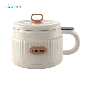 联创/Lian  家用多功能电饭煲 1.6L煮饭煲汤炖煮一锅多用智能煮饭煲