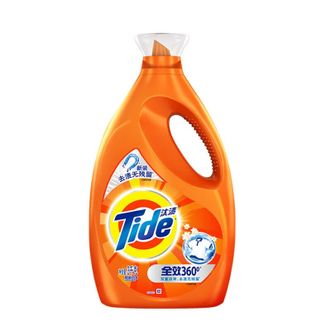 汰渍Tide 洗衣液 效洁净清新去渍洗衣液3kg 新老包装随机