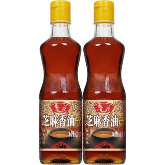 鲁花  芝麻香油100ml*2