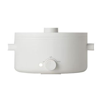 立时/olayks  多用途锅 OLK-01-13 多功能电火锅 3L 不带蒸笼