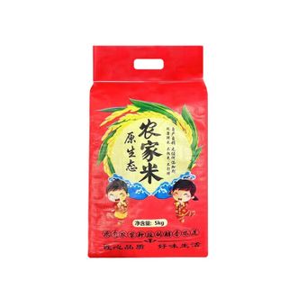 今粮道  蟹田米大米  农家米大米5kg