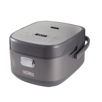 膳魔师（THERMOS）  电饭煲家用有钛内胆不粘0氟涂层加热多功能智能4升3-5人饭煲 【有钛内胆】0涂层健康饭 4L