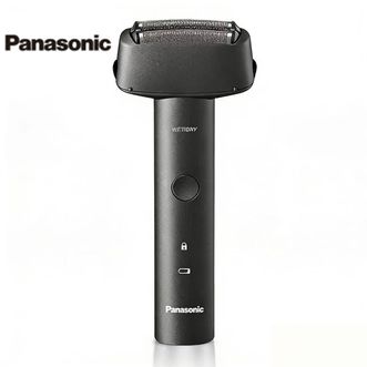 松下/Panasonic  青春锤精钢电动剃须全身可水洗进口三刀头ES-RM31