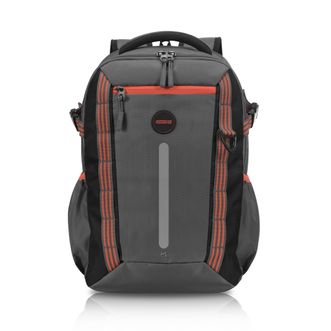 美旅/American Tourister  户外登山探险背包 双肩包大容量科学分区 轻便运动背包  QT5*18008