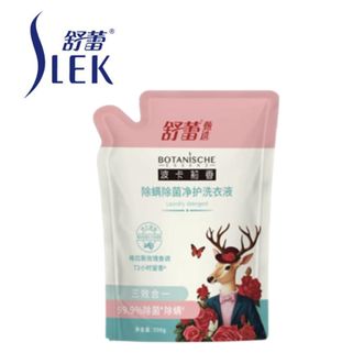 舒蕾/Slek  500g*24袋 除螨除菌净护洗衣液