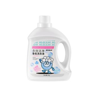 美加净  全效洁净香氛洗衣液2kg
