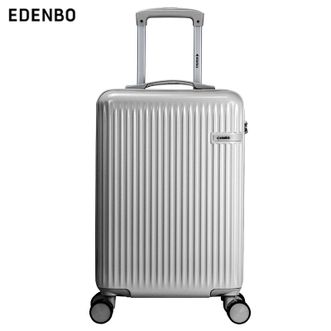 爱登堡/edenbo  高品质大容量简约时尚行李箱出差商务旅行拉杆箱24英寸FYC939-24
