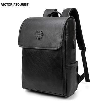 维多利亚旅行者/VICTORIATOURIST  潮流休闲双肩包背包笔记本电脑包 9136升级版
