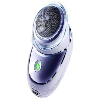 康佳/Konka  迷你剃须刀太空石剃须刀全身水洗胡须刀KS-Mini3