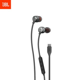 JBL  TUNE310C入耳式有线耳机线控