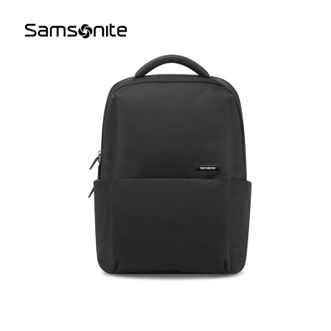 新秀丽/Samsonite  简约休闲双肩包 通勤电脑包 书包