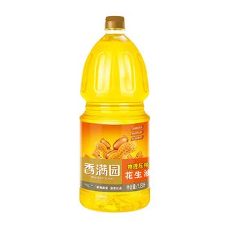 金龙鱼  香满园花生油1.8L