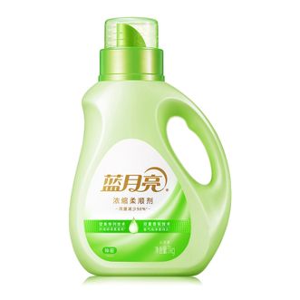 蓝月亮 白茶香浓缩柔顺剂 1kg