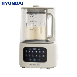HYUNDAI  多功能加热破壁料理机YM-Q15家用破壁机免泡直打细腻免滤豆浆机