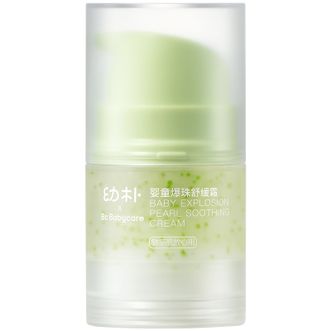 babycare  幼朴婴童爆珠舒缓霜保湿霜乳液舒缓润肤霜30g        YP2411999