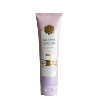 三生花  精油香氛高光发膜 抚平毛躁 柔顺强韧 水润保湿 280ml   SSH-0062