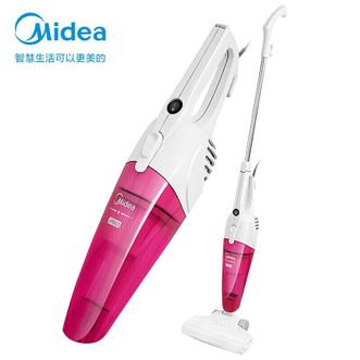 美的（Midea）吸尘器家用手持立式吸尘器二合一强劲吸力 SC861A