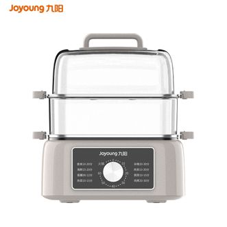 九阳/Joyoung  电蒸锅家用多功能电煮锅多层大容量多层蒸笼蒸菜10L